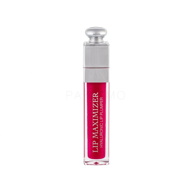 Christian Dior Addict Lip Maximizer Hyaluronic Sjajilo za usne za žene 6 ml Nijansa 007 Raspberry