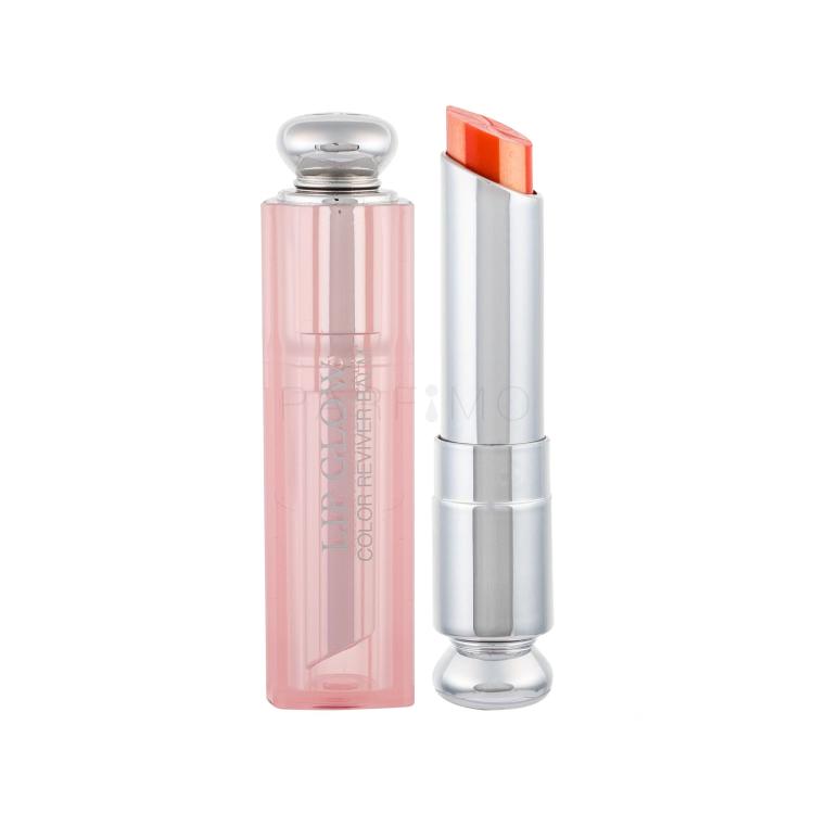Christian Dior Addict Lip Glow To The Max Balzam za usne za žene 3,5 g Nijansa 204 Coral