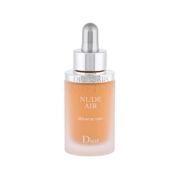 Christian Dior Diorskin Nude Air Serum Foundation SPF25 Puder za žene 30 ml Nijansa 023 Peach
