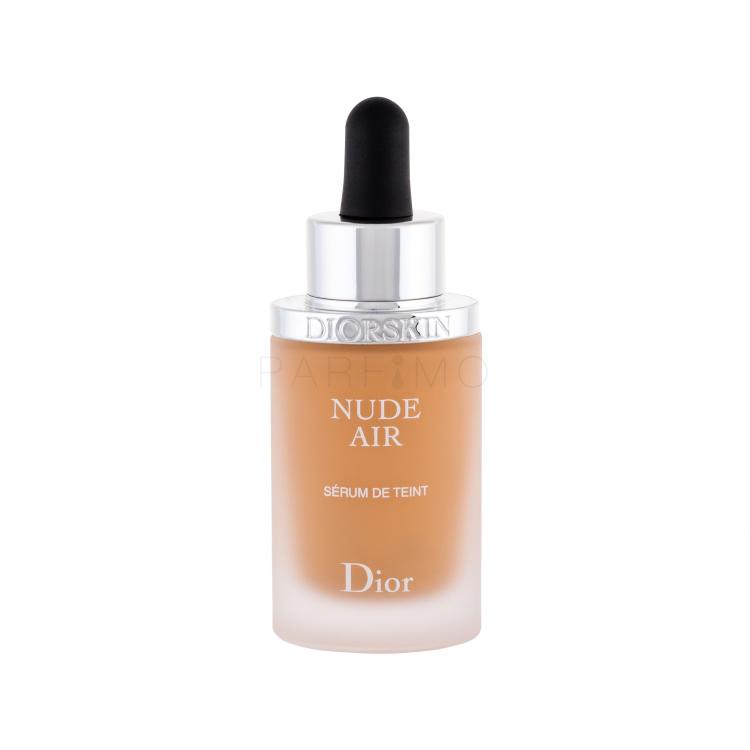 Christian Dior Diorskin Nude Air Serum Foundation SPF25 Puder za žene 30 ml Nijansa 030 Medium Beige