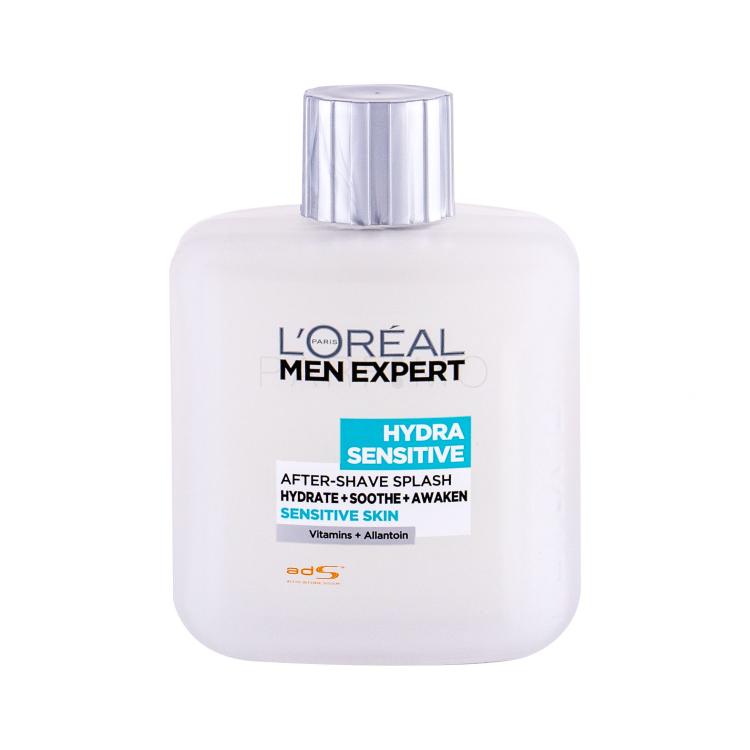L&#039;Oréal Paris Men Expert Hydra Sensitive Vodica nakon brijanja za muškarce 100 ml