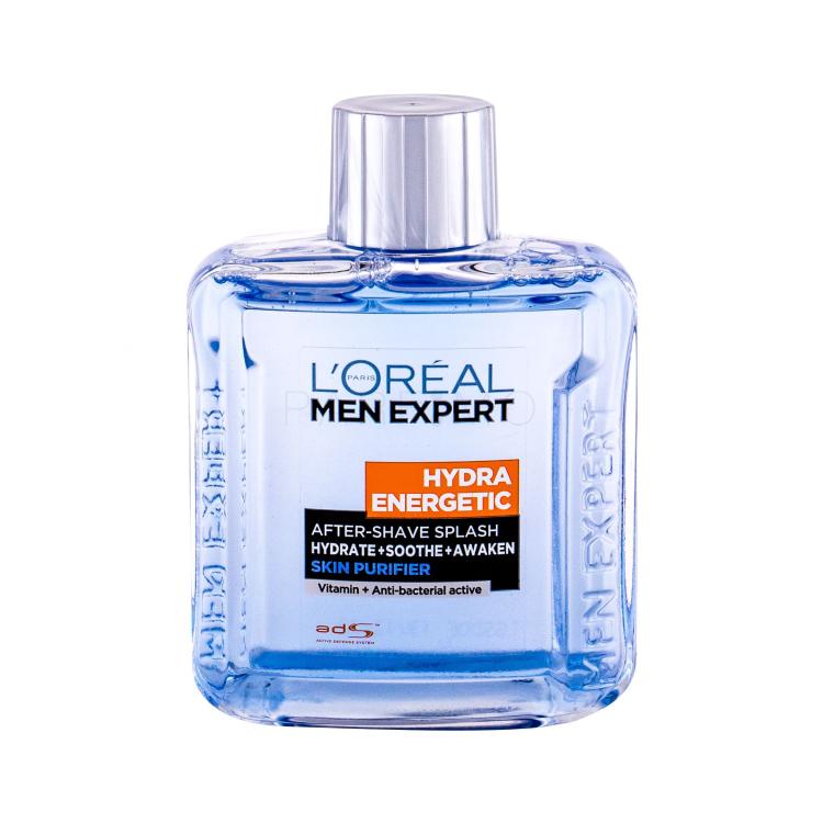 L&#039;Oréal Paris Men Expert Hydra Energetic Vodica nakon brijanja za muškarce 100 ml