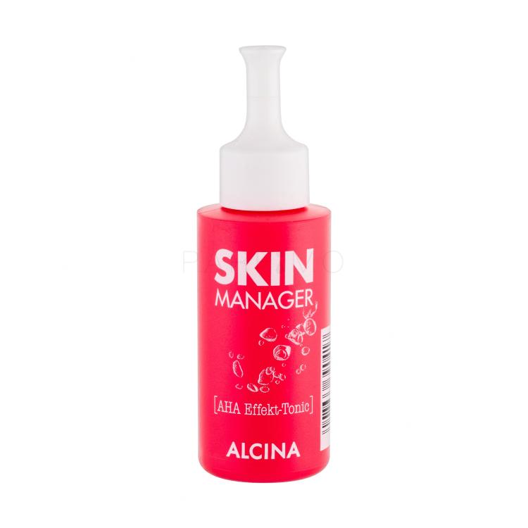 ALCINA Skin Manager AHA Effekt Tonic Tonik za žene 50 ml