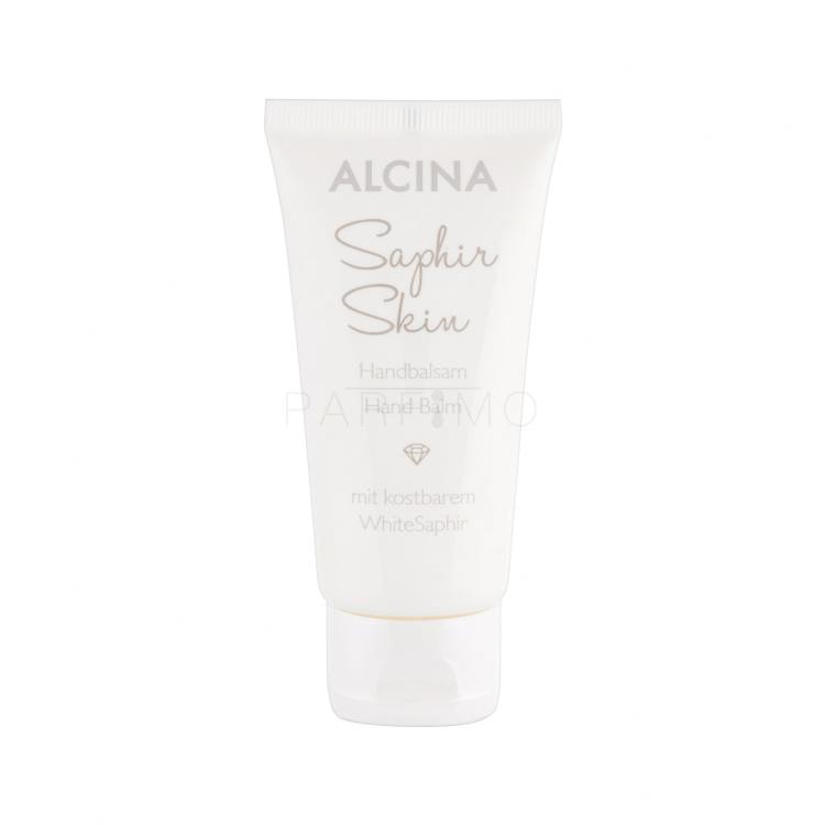 ALCINA Saphir Skin Balzam za ruke za žene 50 ml