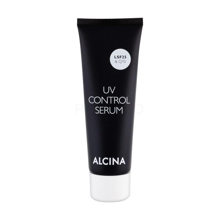 ALCINA N°1 UV Control Serum SPF25 Serum za lice za žene 50 ml