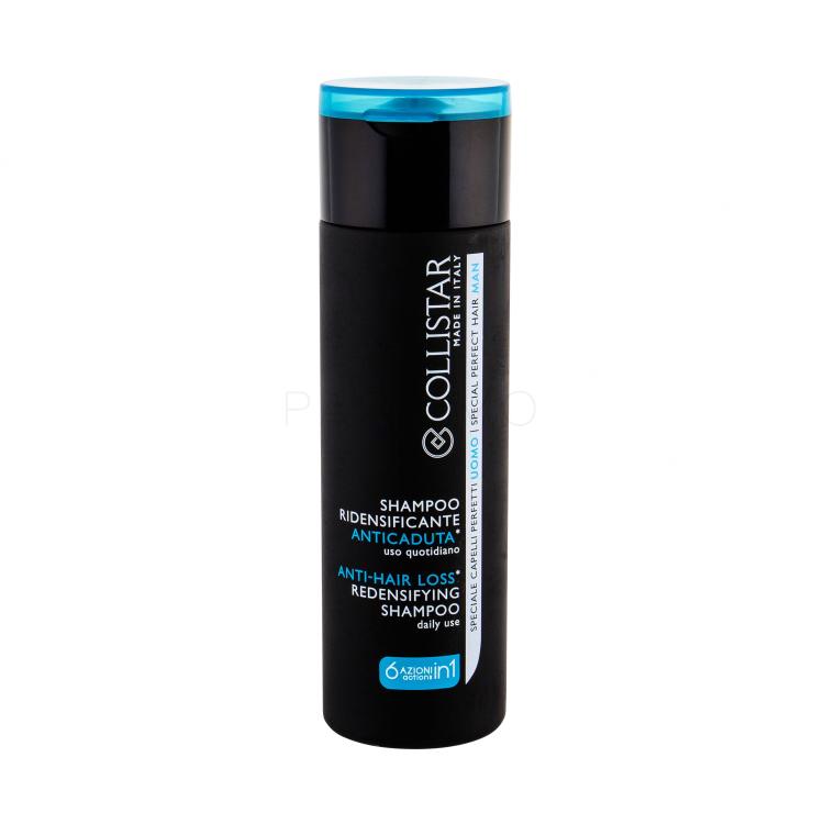 Collistar Men Anti-Hair Loss Redensifying Šampon za muškarce 200 ml