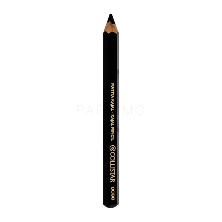 Collistar Kajal Pencil Olovka za oči za žene 0,9 g Nijansa Black tester