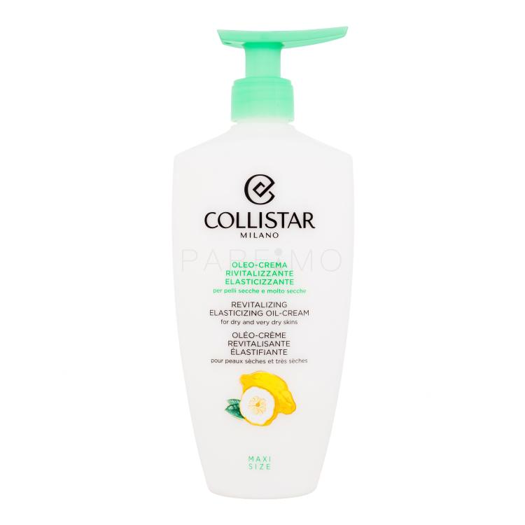 Collistar Special Perfect Body Revitalizing Elasticizing Oil-Cream Krema za tijelo za žene 400 ml