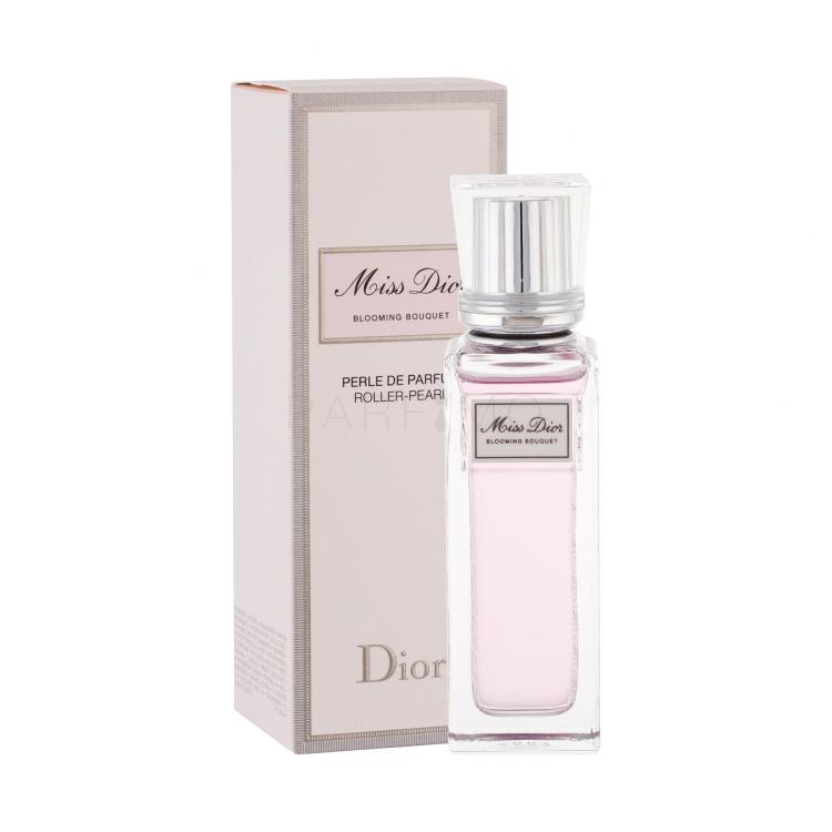 Christian Dior Miss Dior Blooming Bouquet 2014 Roll-on Toaletna voda za žene 20 ml