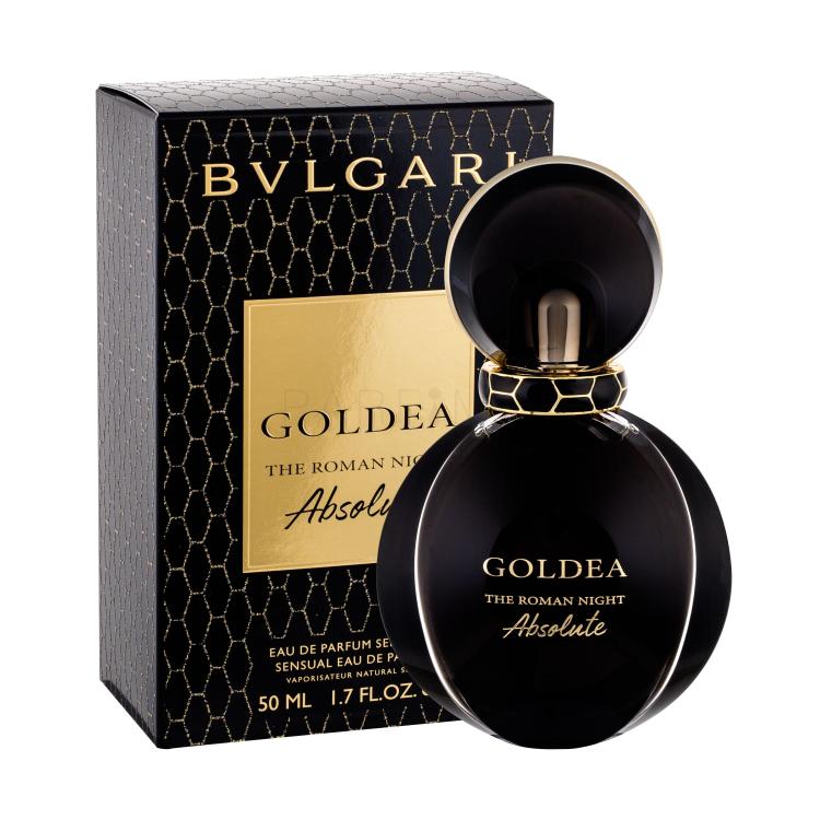 Bvlgari Goldea The Roman Night Absolute Parfemska voda za žene 50 ml
