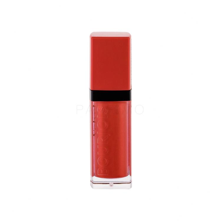 BOURJOIS Paris Rouge Edition Velvet Ruž za usne za žene 7,7 ml Nijansa 022 Abricoquette