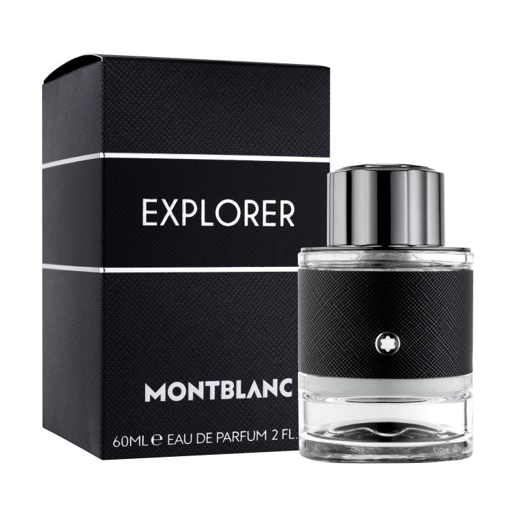 Montblanc Explorer Parfemska voda za muškarce 60 ml