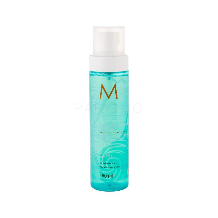 Moroccanoil Curl Re-Energizing Spray Za kovrčavu kosu za žene 160 ml