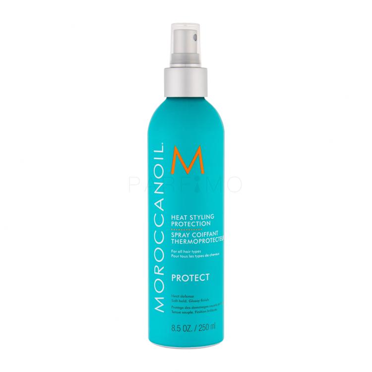 Moroccanoil Protect Heat Styling Protection Spray Zaštita kose od topline za žene 250 ml