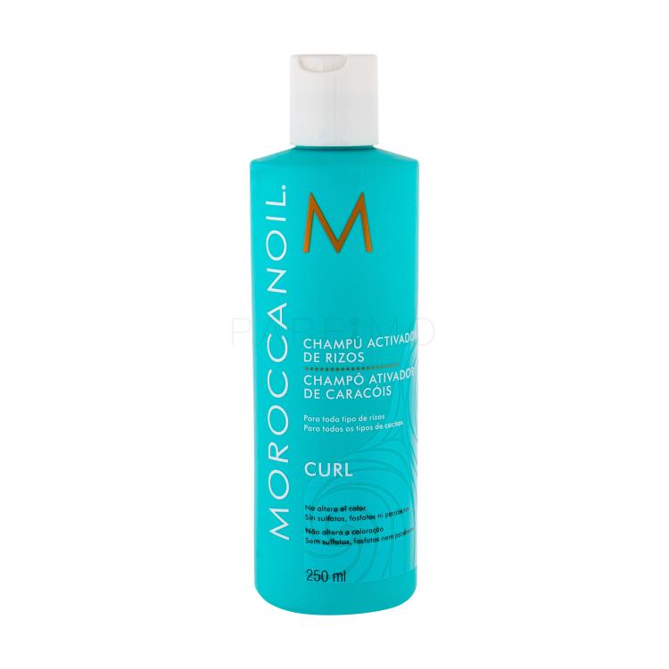 Moroccanoil Curl Enhancing Šampon za žene 250 ml