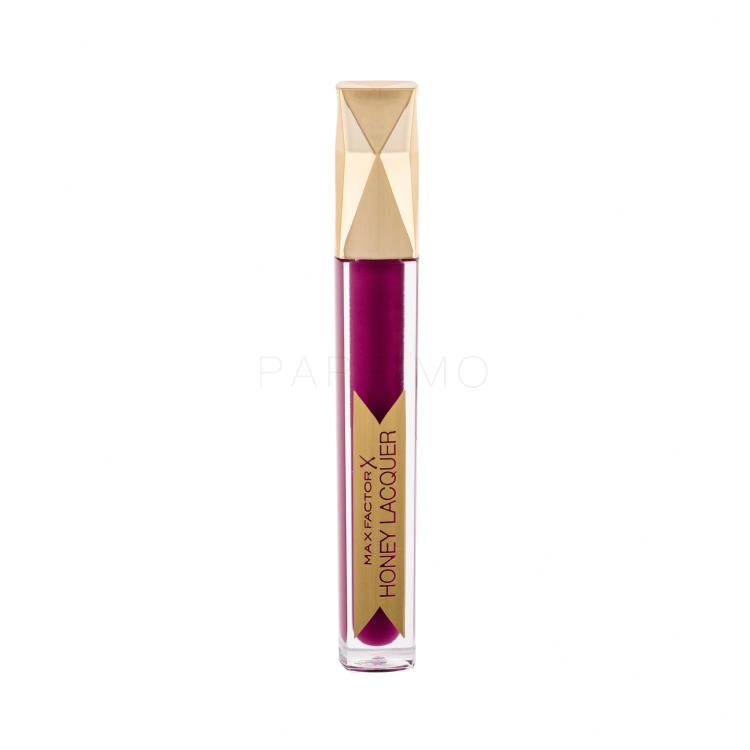 Max Factor Honey Lacquer Sjajilo za usne za žene 3,8 ml Nijansa Blooming Berry