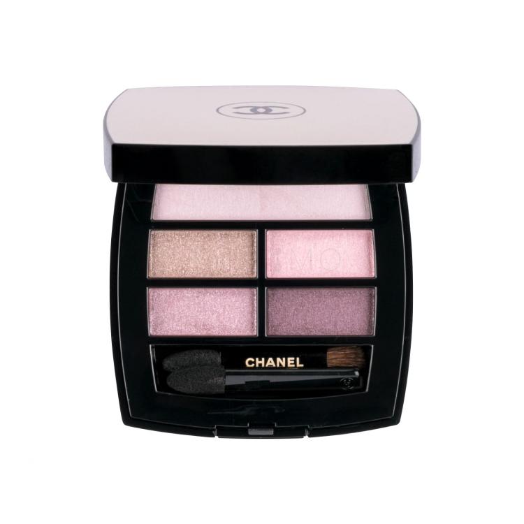 Chanel Les Beiges Healthy Glow Natural Sjenilo za oči za žene 4,5 g Nijansa Light