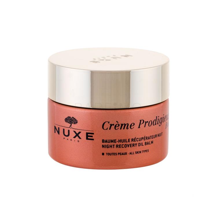 NUXE Crème Prodigieuse Boost Night Recovery Oil Balm Noćna krema za lice za žene 50 ml