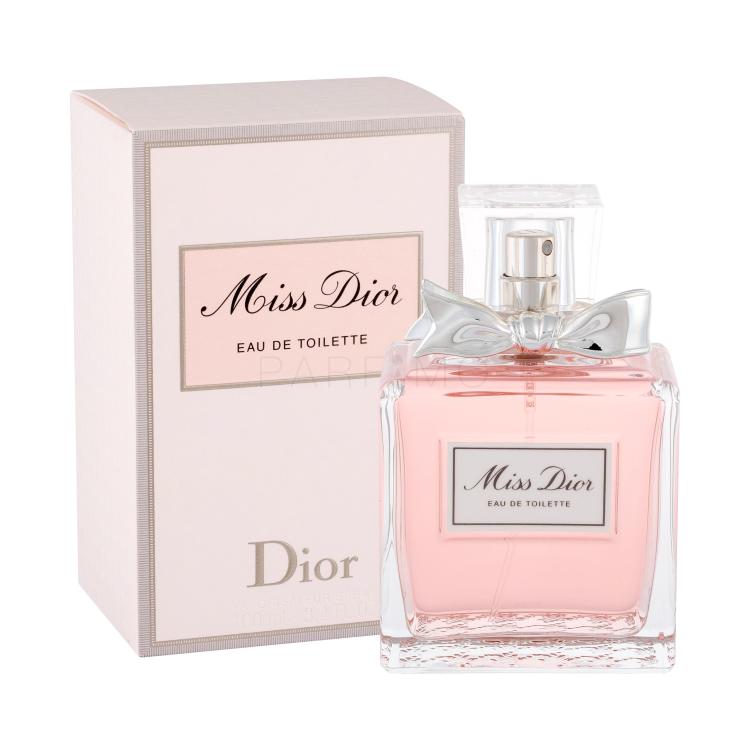 Christian Dior Miss Dior 2019 Toaletna voda za žene 100 ml