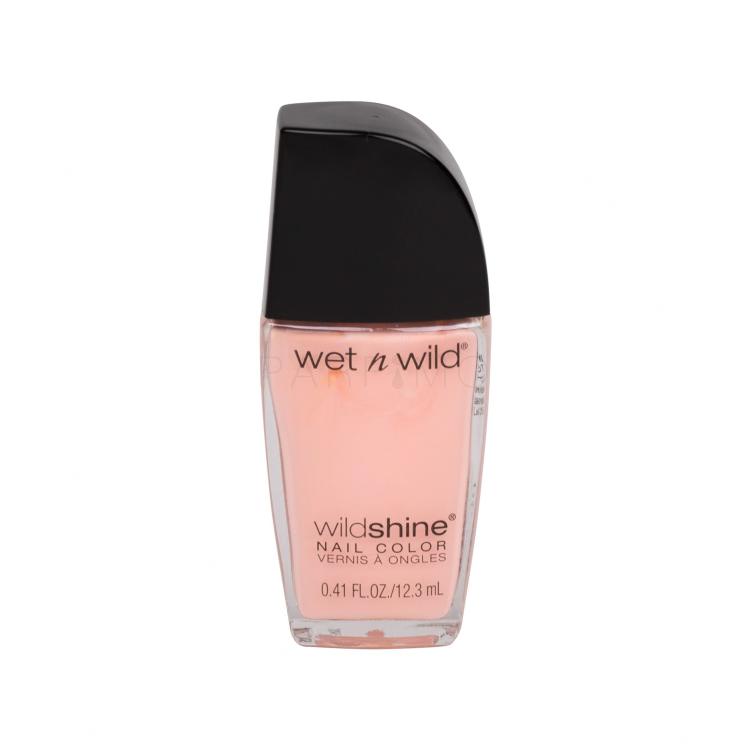 Wet n Wild Wildshine Lak za nokte za žene 12,3 ml Nijansa E455B Tickled Pink