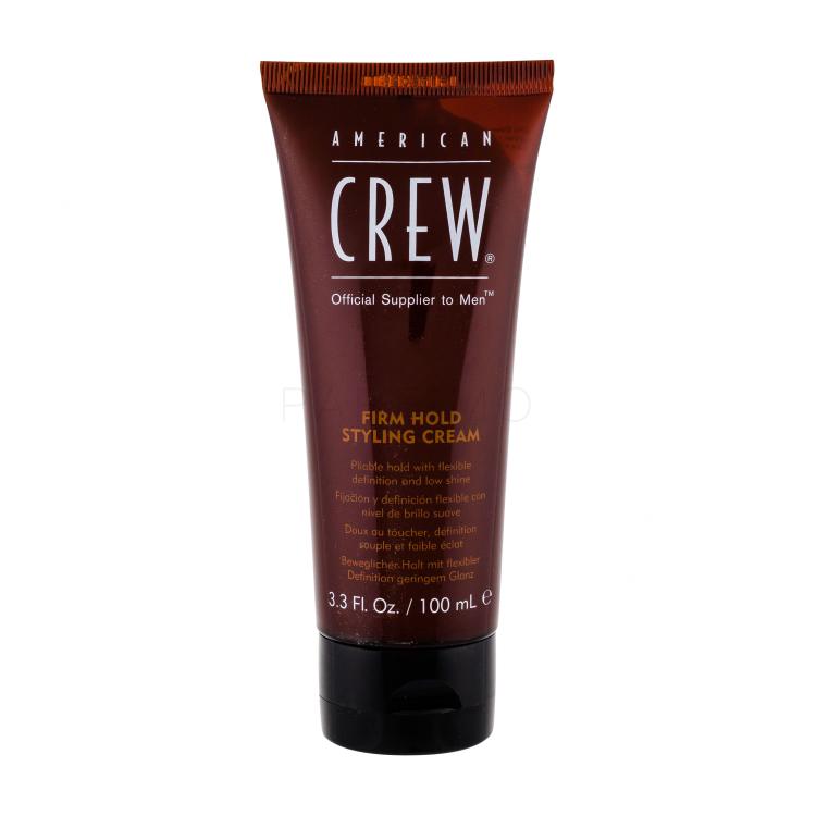 American Crew Style Firm Hold Styling Cream Gel za kosu za muškarce 100 ml