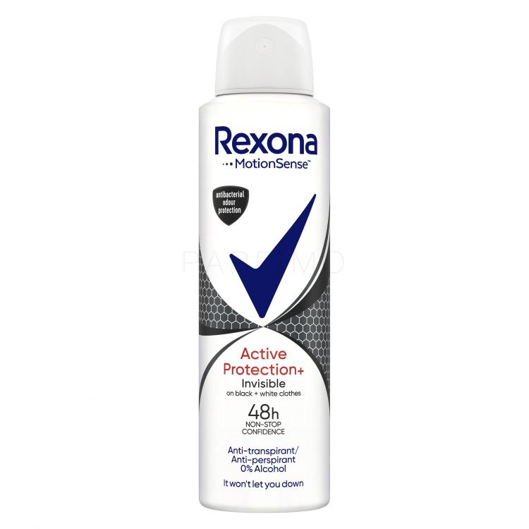 Rexona MotionSense Active Protection+ Invisible 48h Antiperspirant za žene 150 ml