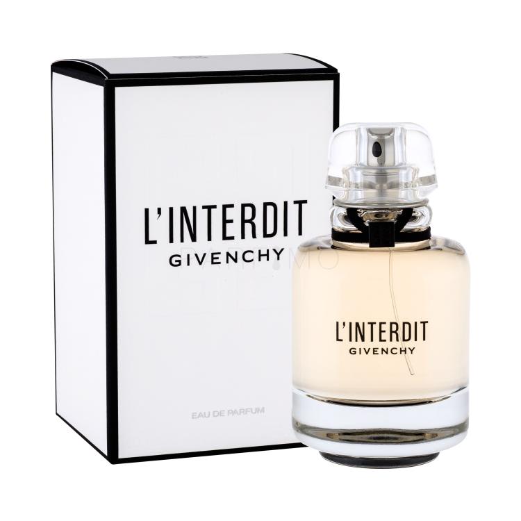 Givenchy L&#039;Interdit Parfemska voda za žene 80 ml