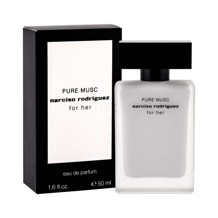 Narciso Rodriguez For Her Pure Musc Parfemska voda za žene 50 ml