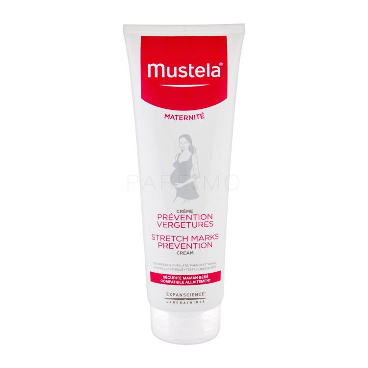 Mustela Maternité Stretch Marks Prevention Cream Proizvod protiv celulita i strija za žene 250 ml