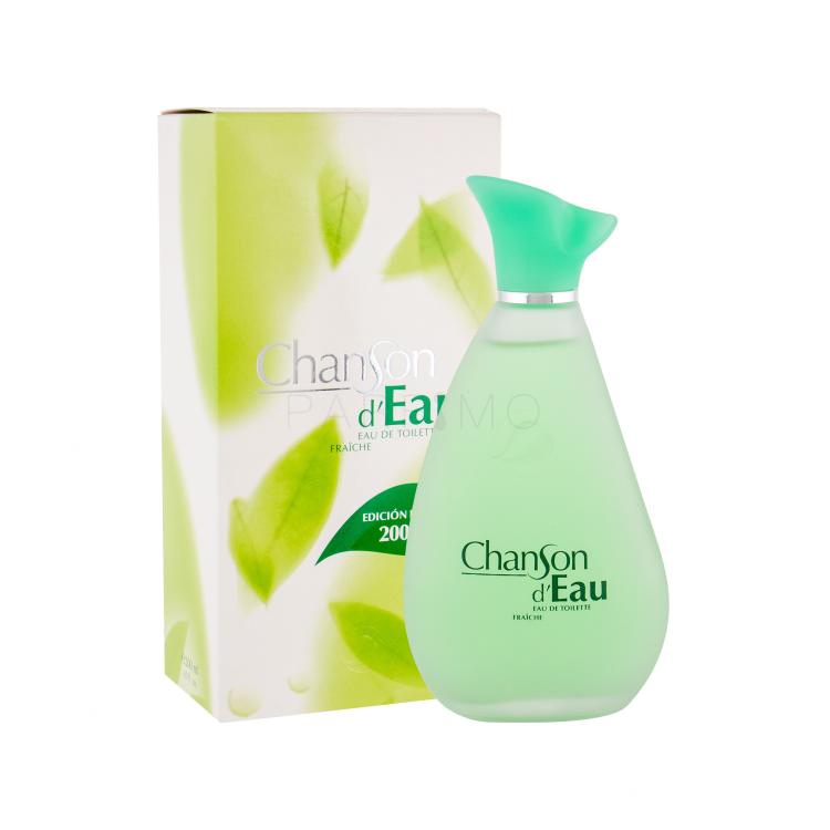 Chanson d´Eau Toaletna voda za žene 200 ml oštećena kutija