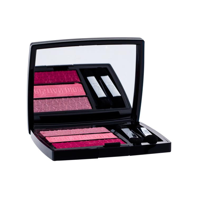 Christian Dior Couture Eyeshadow Sjenilo za oči za žene 3,3 g Nijansa 853 Rosy Canvas