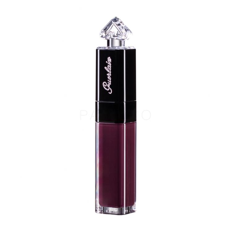 Guerlain La Petite Robe Noire Lip Colour&#039;Ink Ruž za usne za žene 6 ml Nijansa L162#Trendy tester