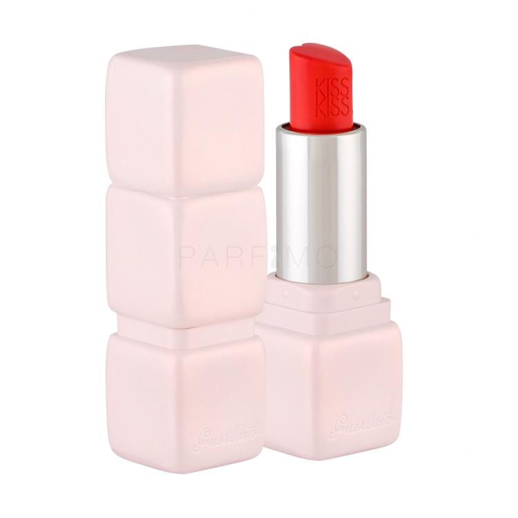Guerlain KissKiss LoveLove Ruž za usne za žene 2,8 g Nijansa 574 Orange tester