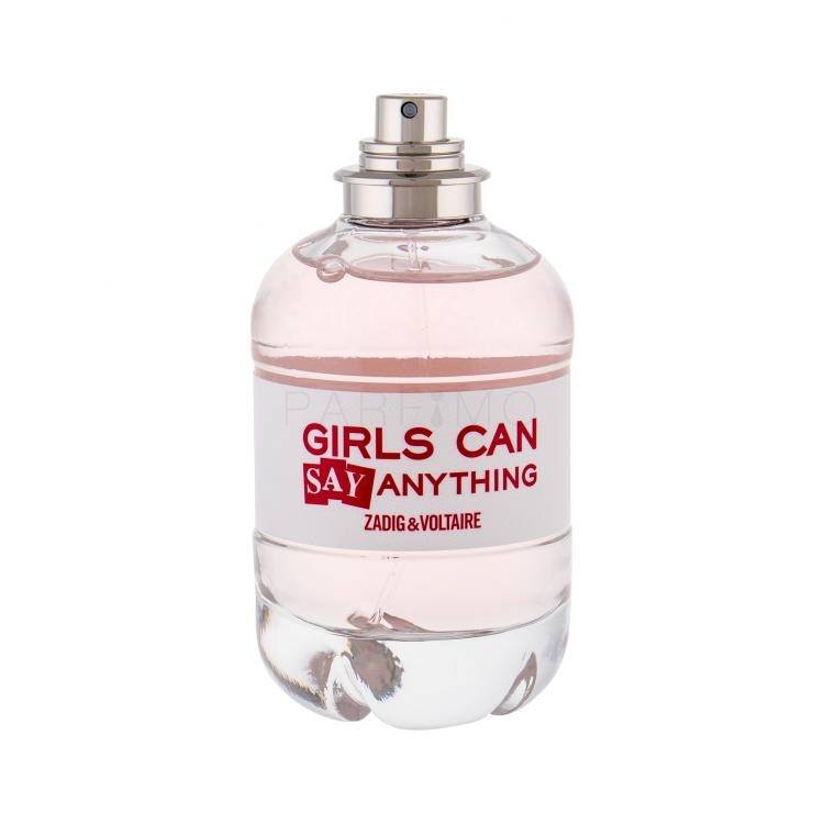 Zadig &amp; Voltaire Girls Can Say Anything Parfemska voda za žene 90 ml tester