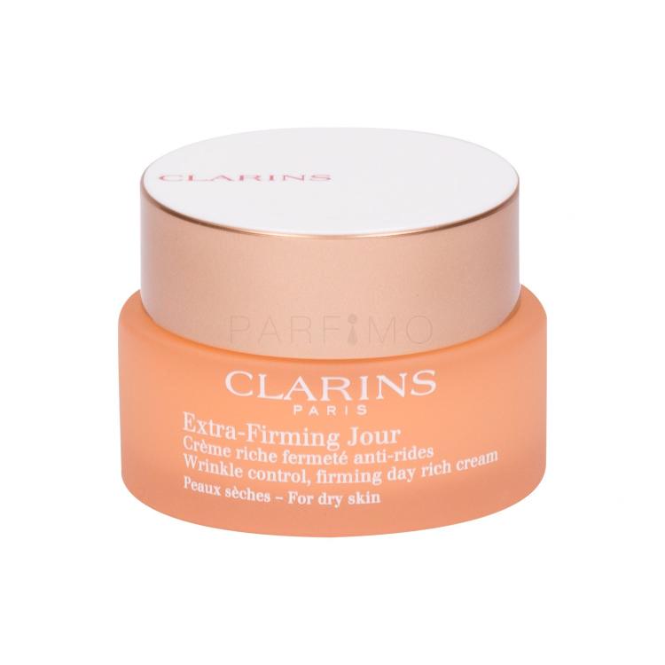 Clarins Extra-Firming Jour Rich Dnevna krema za lice za žene 50 ml tester