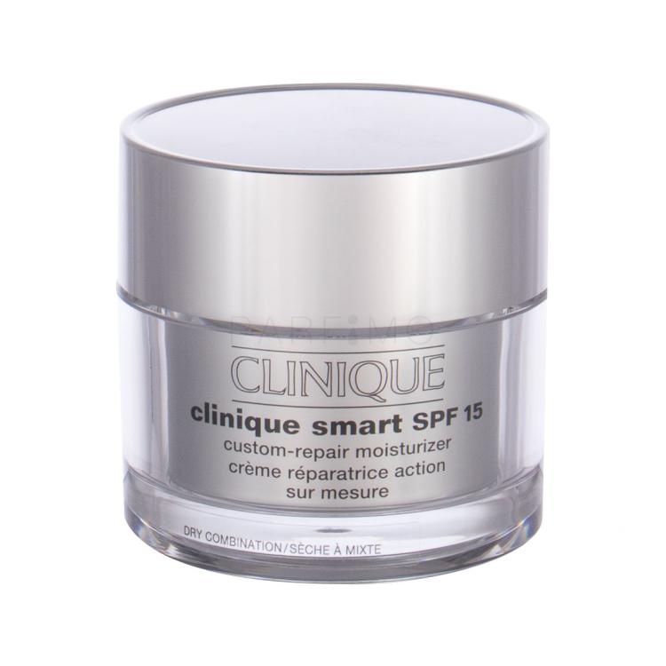 Clinique Clinique Smart SPF15 Dnevna krema za lice za žene 50 ml tester