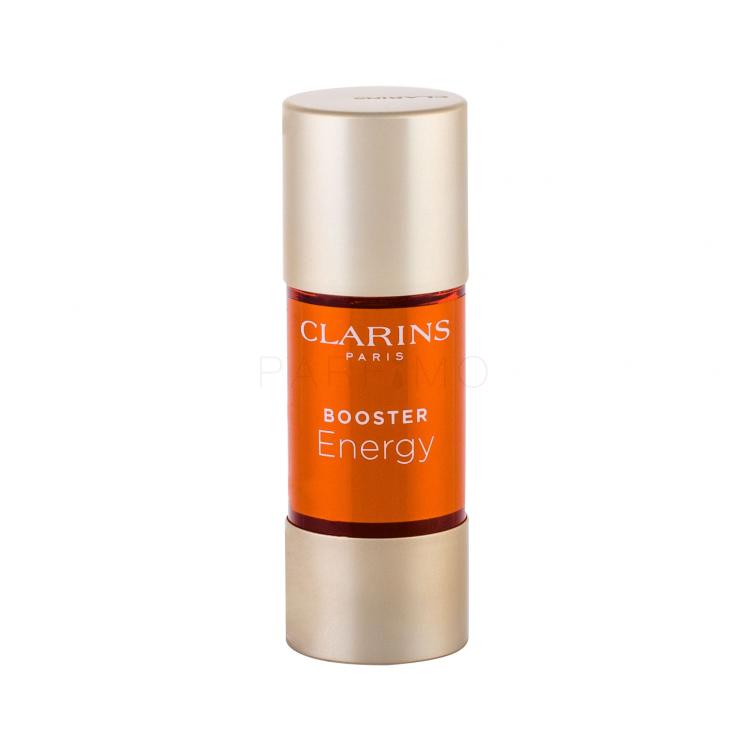 Clarins Booster Energy Serum za lice za žene 15 ml tester