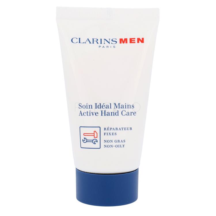 Clarins Men Active Hand Care Krema za ruke za muškarce 75 ml tester