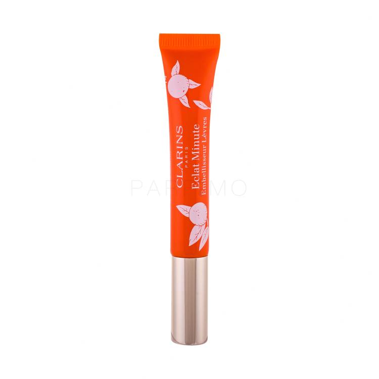 Clarins Instant Light Natural Lip Perfector Sjajilo za usne za žene 12 ml Nijansa 14 Juicy Mandarin tester