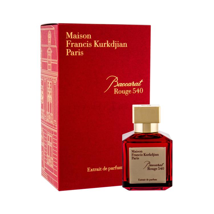Maison Francis Kurkdjian Baccarat Rouge 540 Parfem 70 ml