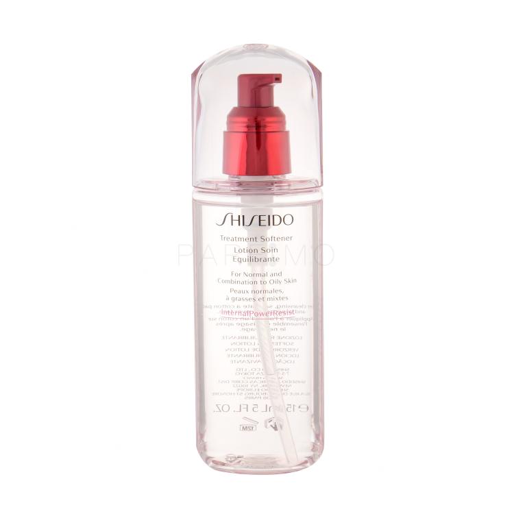Shiseido Softeners Treatment Softener Losion i sprej za lice za žene 150 ml tester