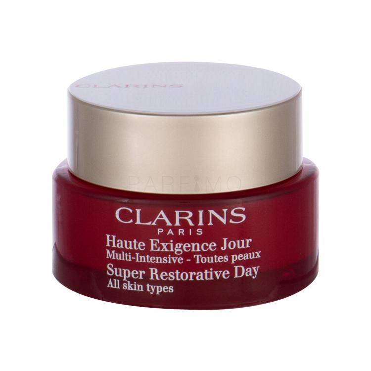 Clarins Super Restorative Dnevna krema za lice za žene 50 ml tester