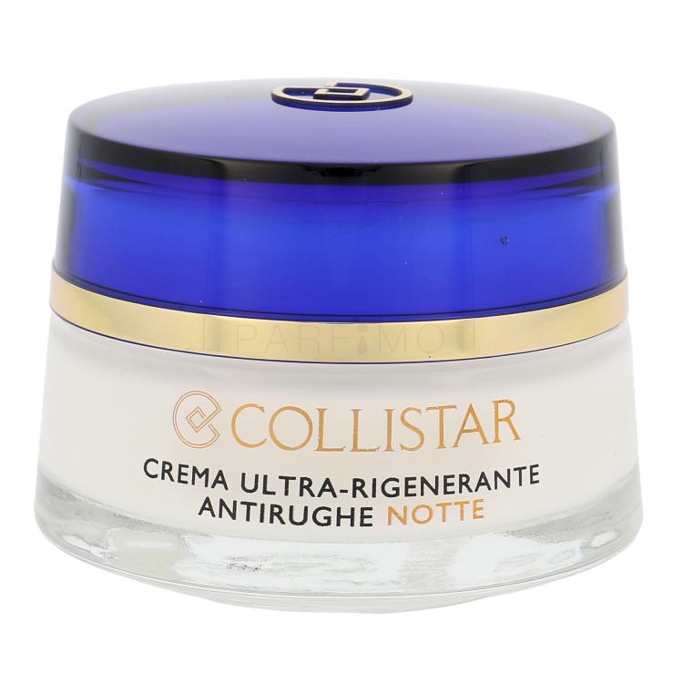 Collistar Special Anti-Age Ultra-Regenerating Anti-Wrinkle Night Cream Noćna krema za lice za žene 50 ml oštećena kutija