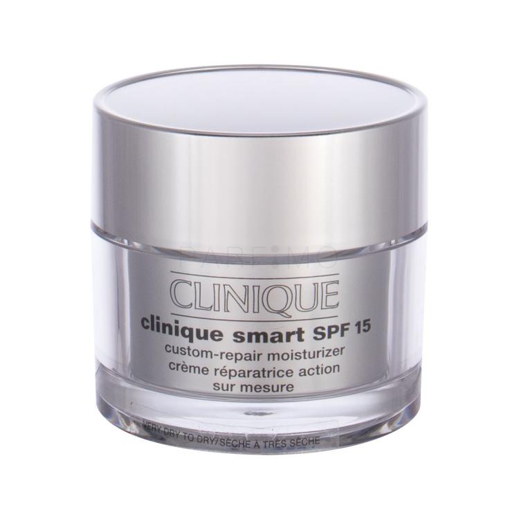 Clinique Clinique Smart SPF15 Dnevna krema za lice za žene 50 ml tester
