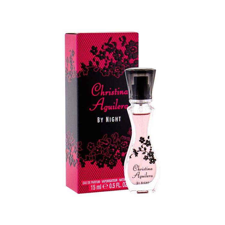 Christina Aguilera Christina Aguilera by Night Parfemska voda za žene 15 ml