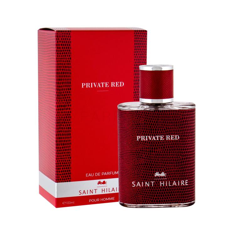 Saint Hilaire Private Red Parfemska voda za muškarce 100 ml