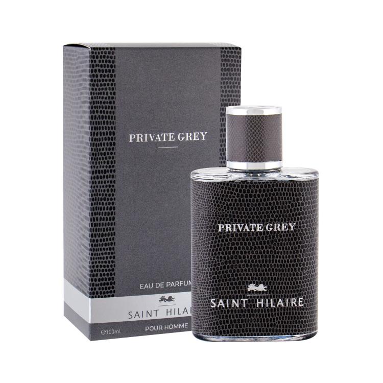 Saint Hilaire Private Grey Parfemska voda za muškarce 100 ml