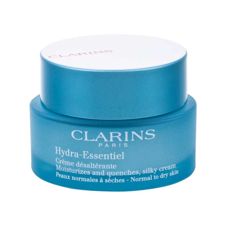 Clarins Hydra-Essentiel Dnevna krema za lice za žene 50 ml tester
