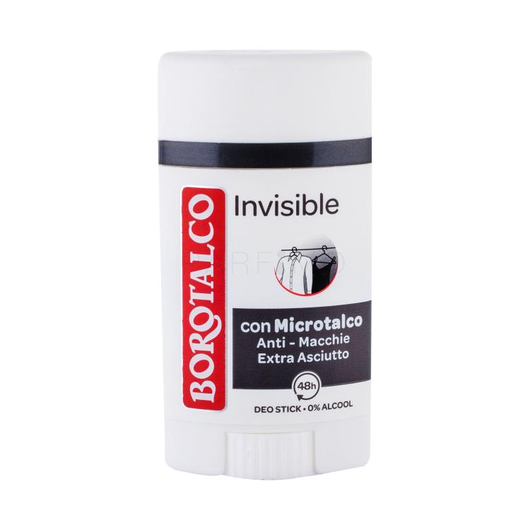 Borotalco Invisible Dezodorans 40 ml