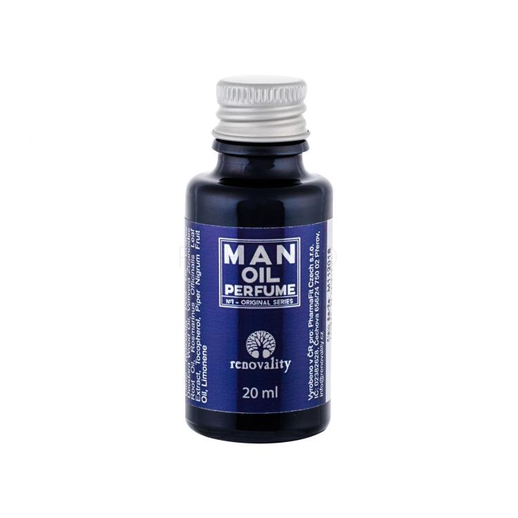 Renovality Original Series Man Oil Parfume Parfemsko ulje za žene 20 ml